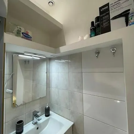 Apartman Maison En Plein Centre-ville