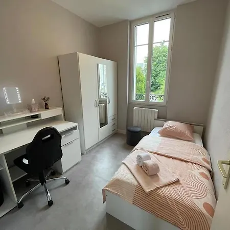 Apartman Maison En Plein Centre-ville Angoulême