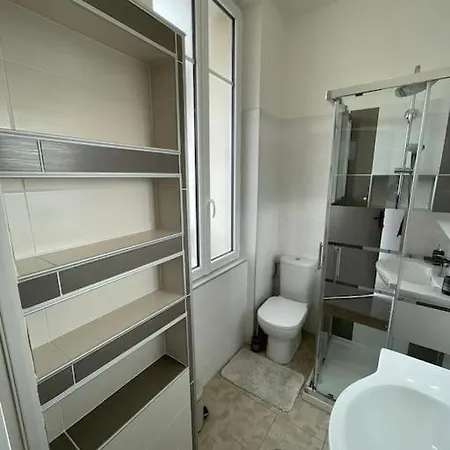 Maison En Plein Centre-ville Apartman Angoulême